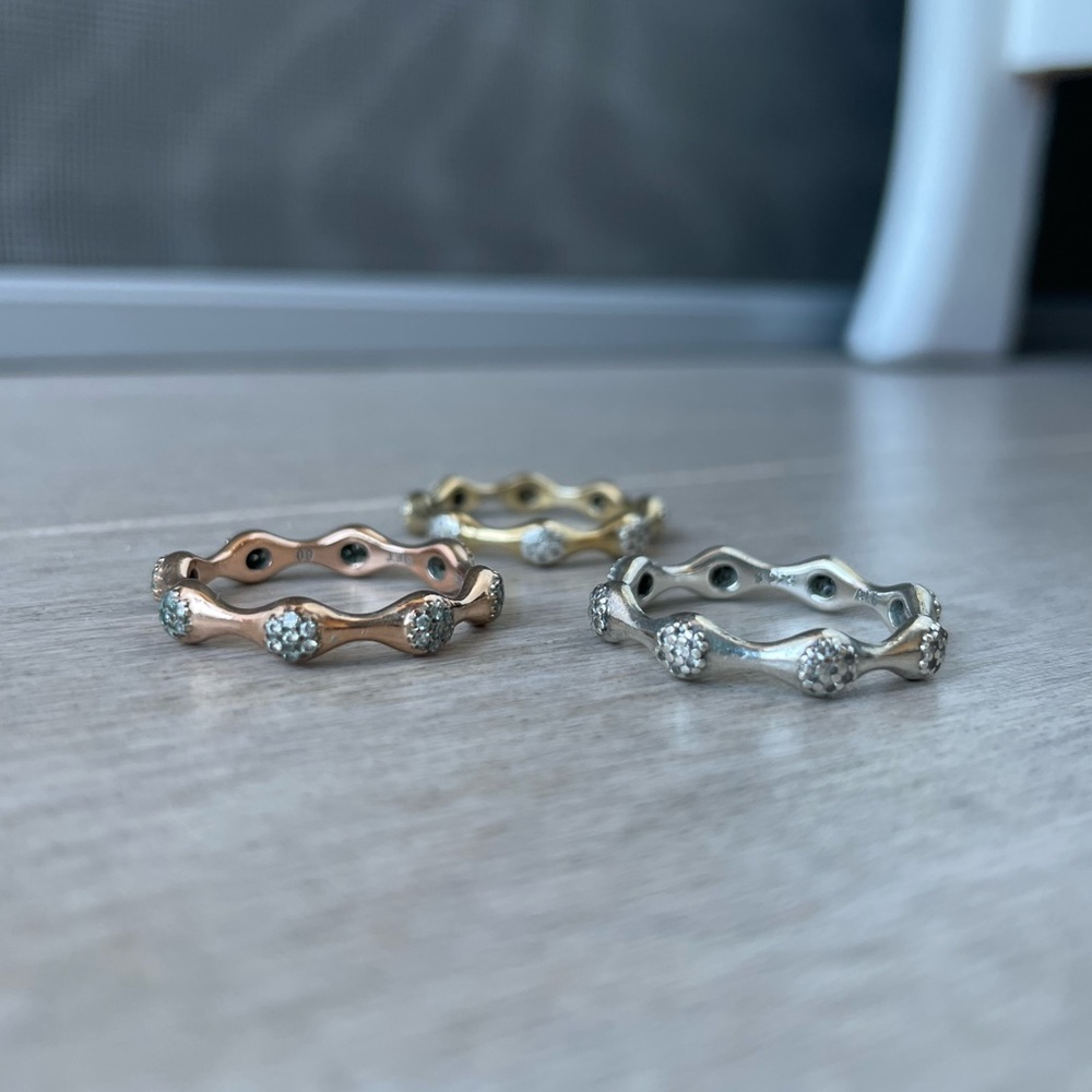 Pandora ring